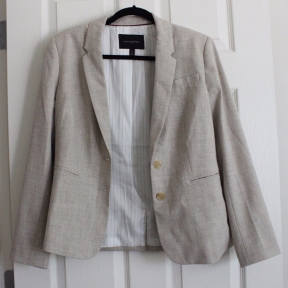 Banana Republic Factory Blazer - Picture 1 of 6